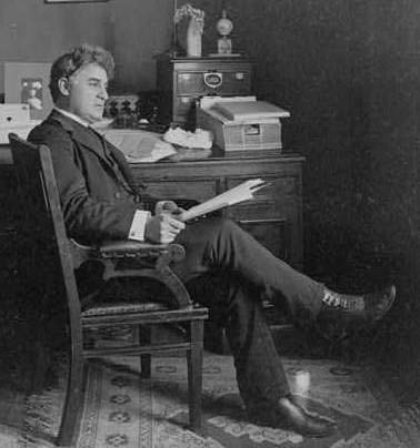 David Belasco